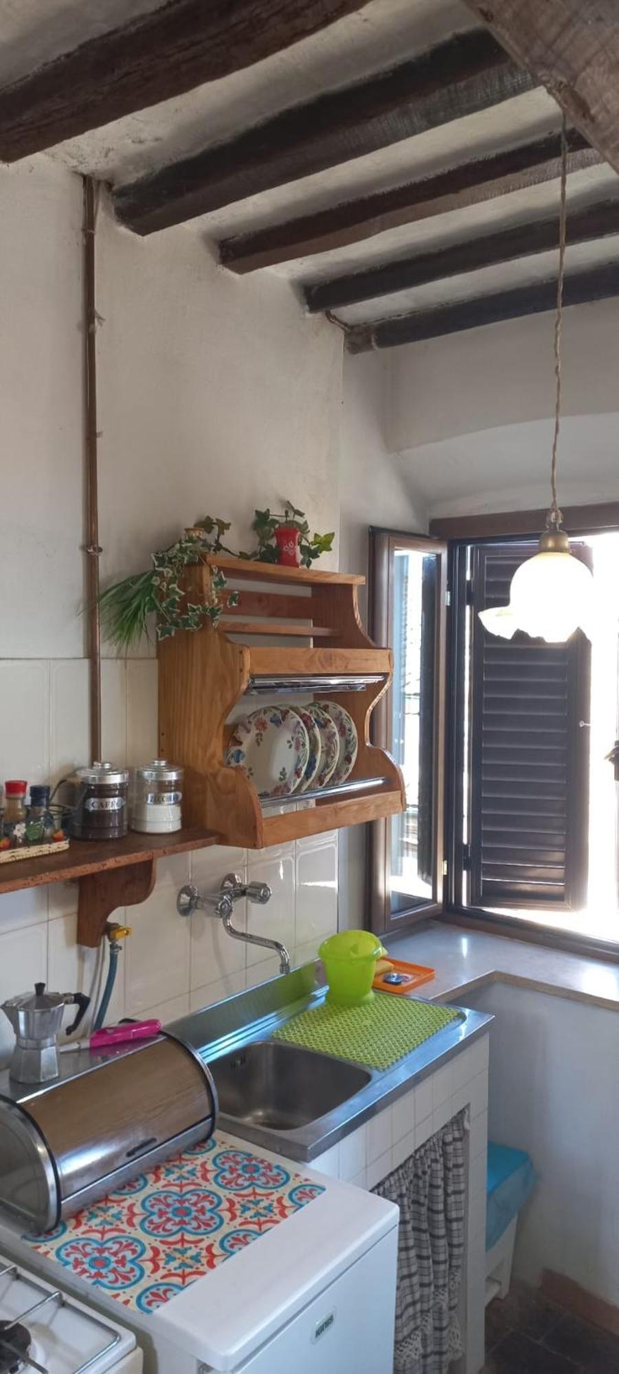 La Casa Del Gallo Radicondoli Exteriör bild