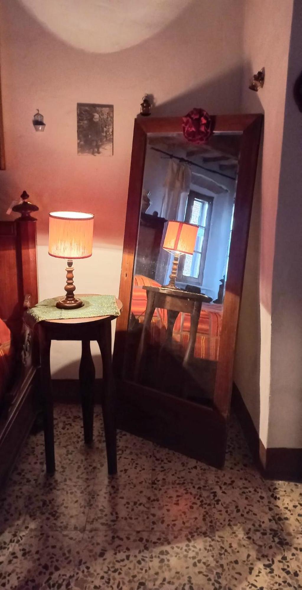 La Casa Del Gallo Radicondoli Exteriör bild
